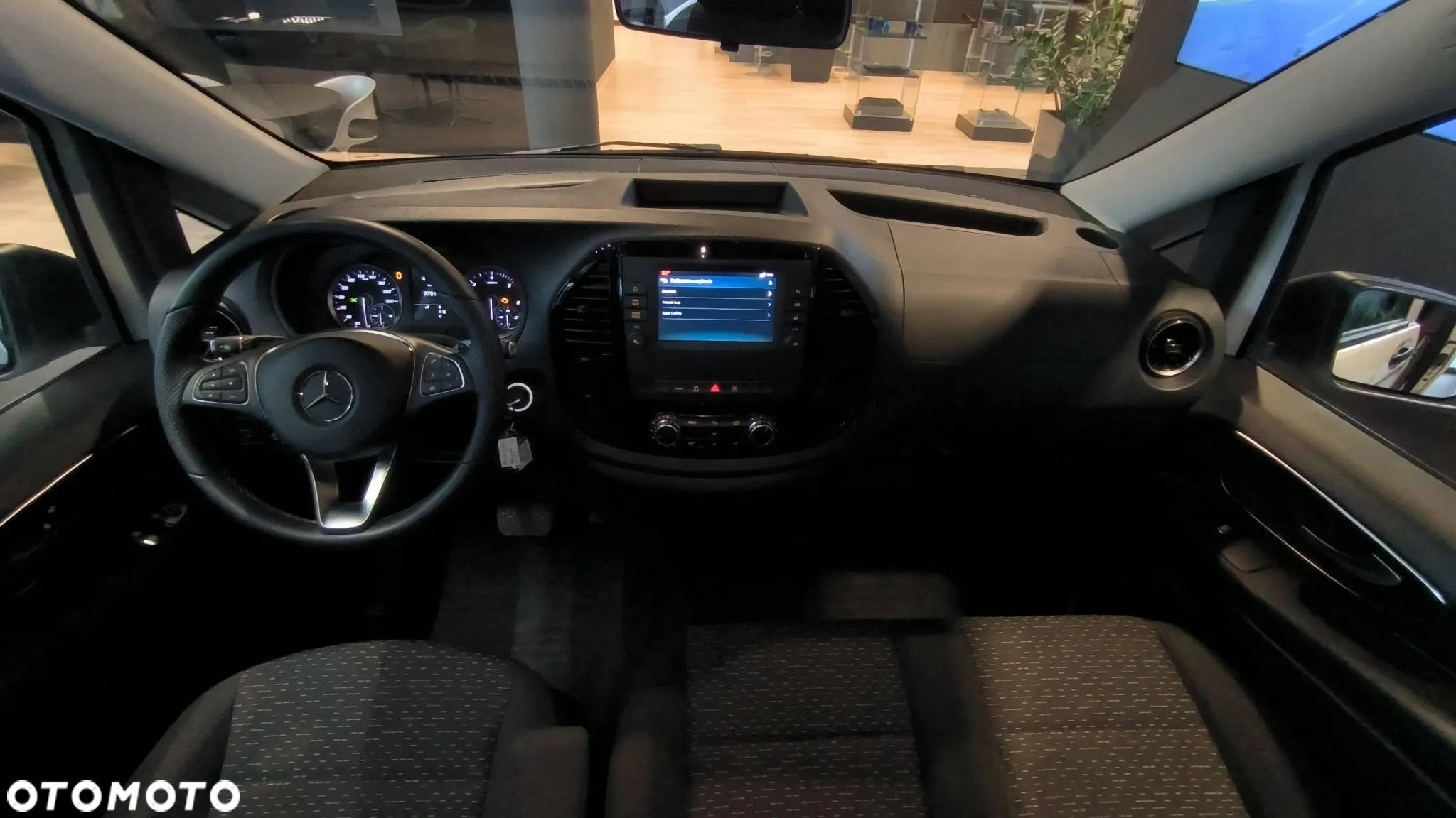 Mercedes-Benz Vito - 10