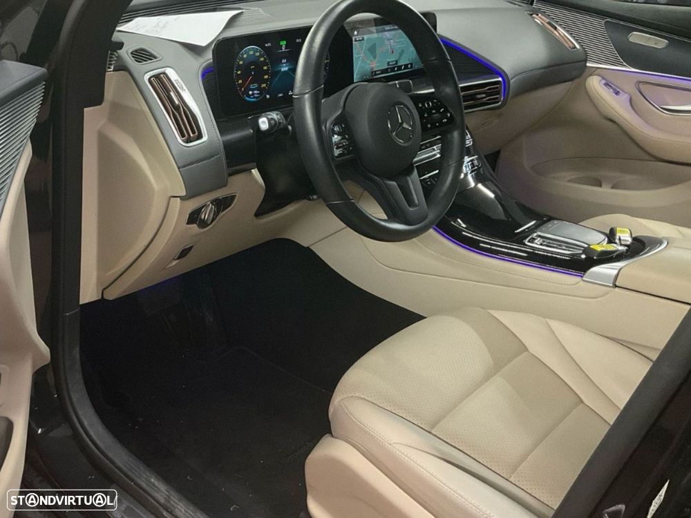 Mercedes-Benz EQC - 3