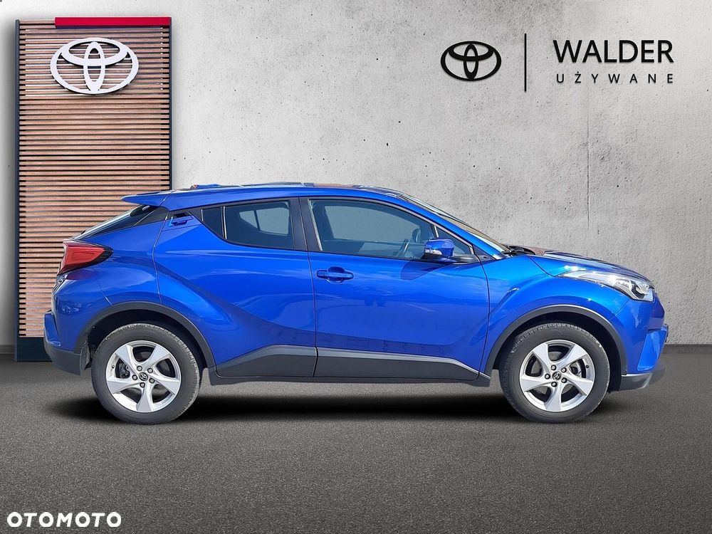 Toyota C-HR 1.2 T GPF Premium - 7