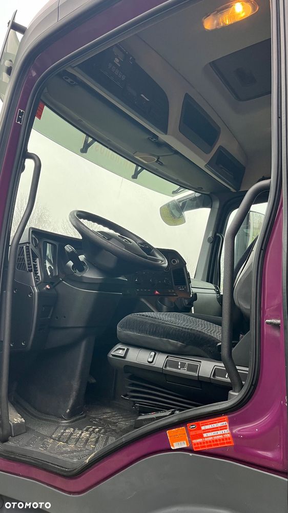 Mercedes-Benz Antos Actros 1924 Chłodnia Mroźnia Carrier Supra 950 MT Super Stan Multitemperatura Winda Drzwi Klimatyzacja (Laweta, hakowiec,Hds, Kontener. - 11