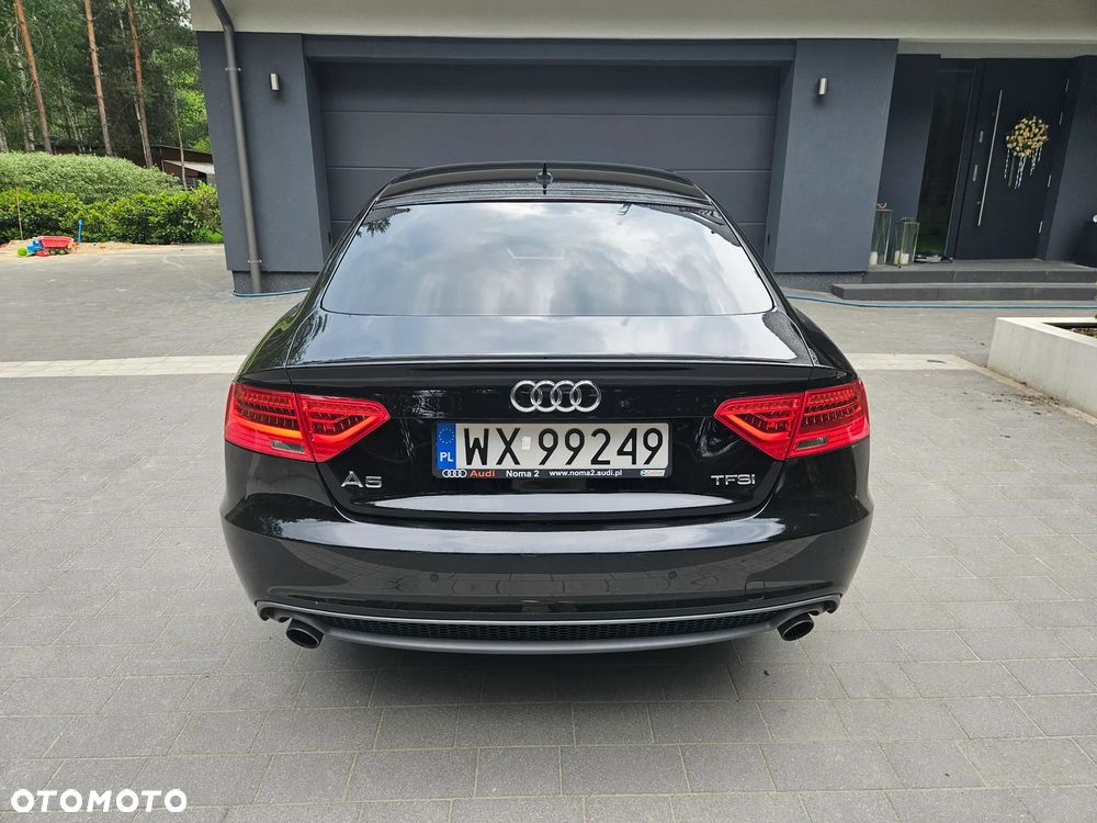 Audi A5 Sportback - 16