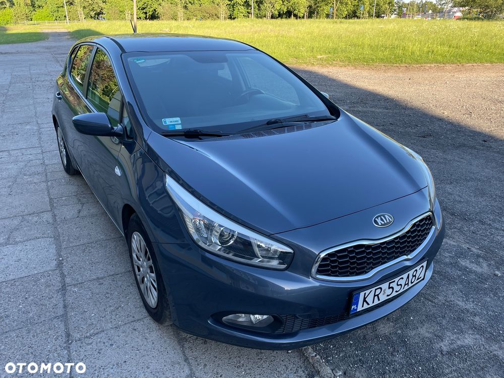 Kia Ceed 1.4 M - 2