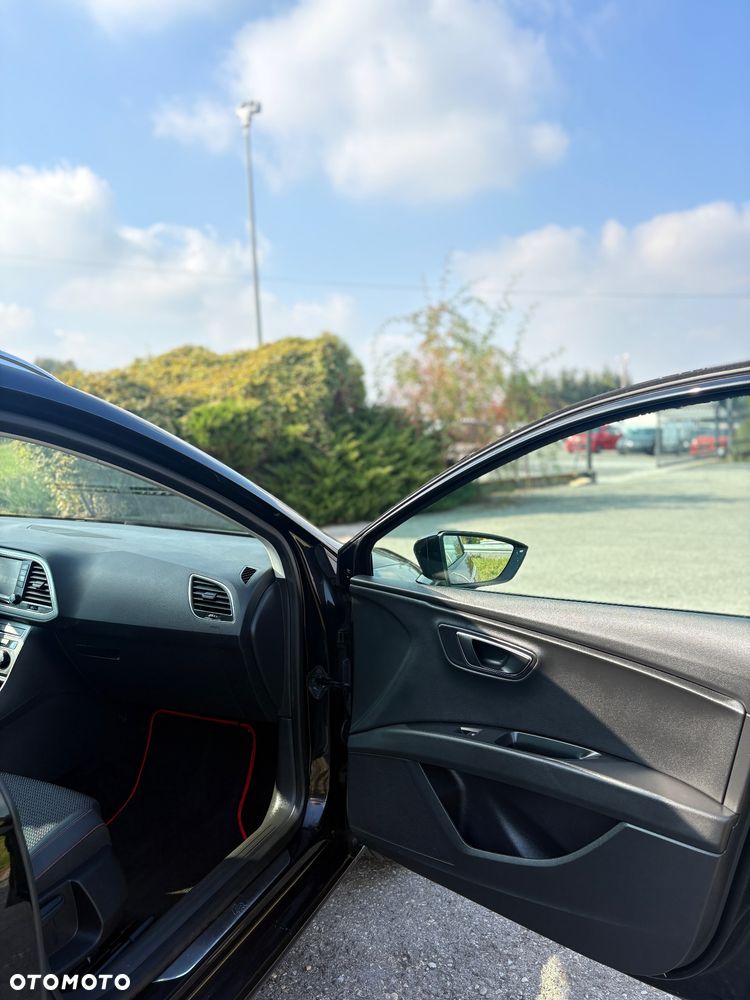 Seat Leon 2.0 TDI DPF Start&Stop FR - 23