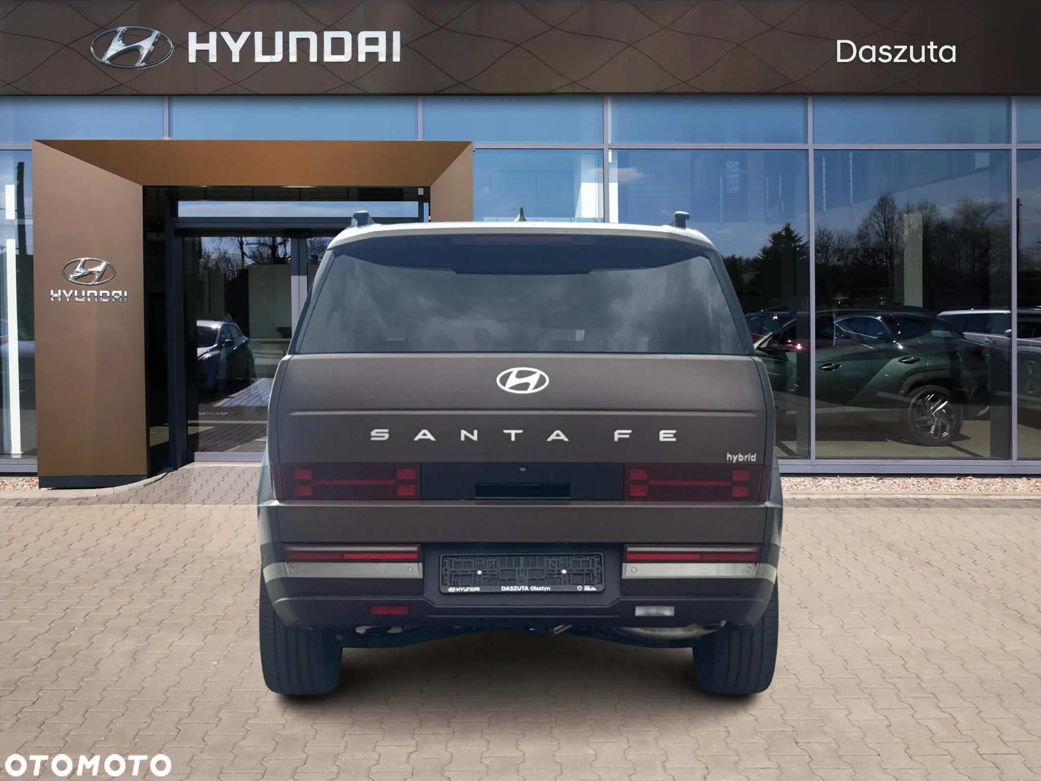 Hyundai Santa Fe - 4