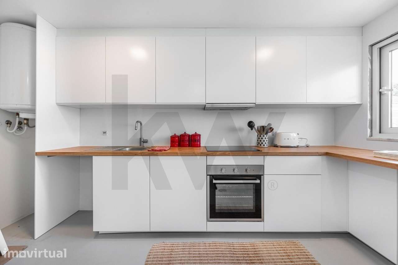 Apartamento T3 remodelado com varandas na Foz do Douro, Porto - Grande imagem: 3/22