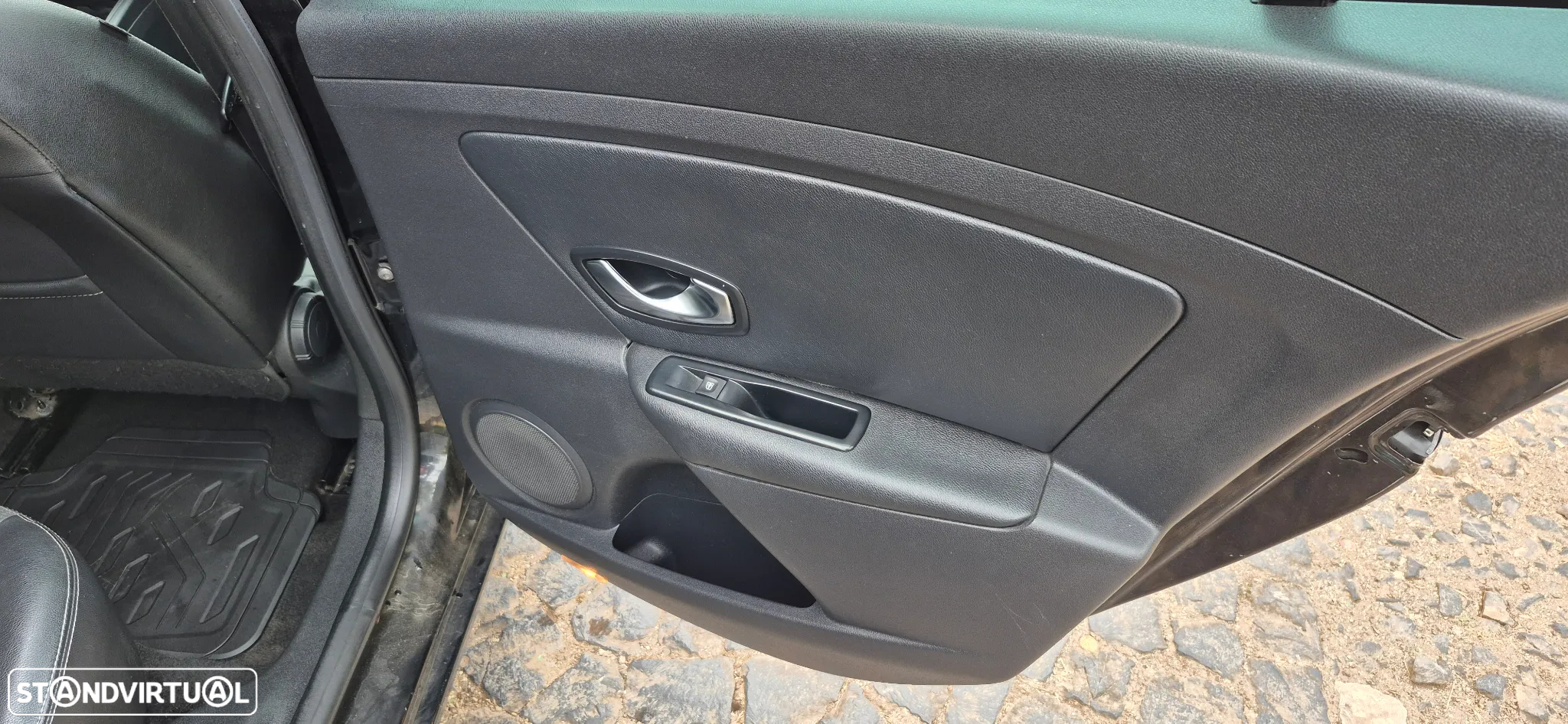 Renault Mégane Sport Tourer 1.5 dCi GT Line - 16