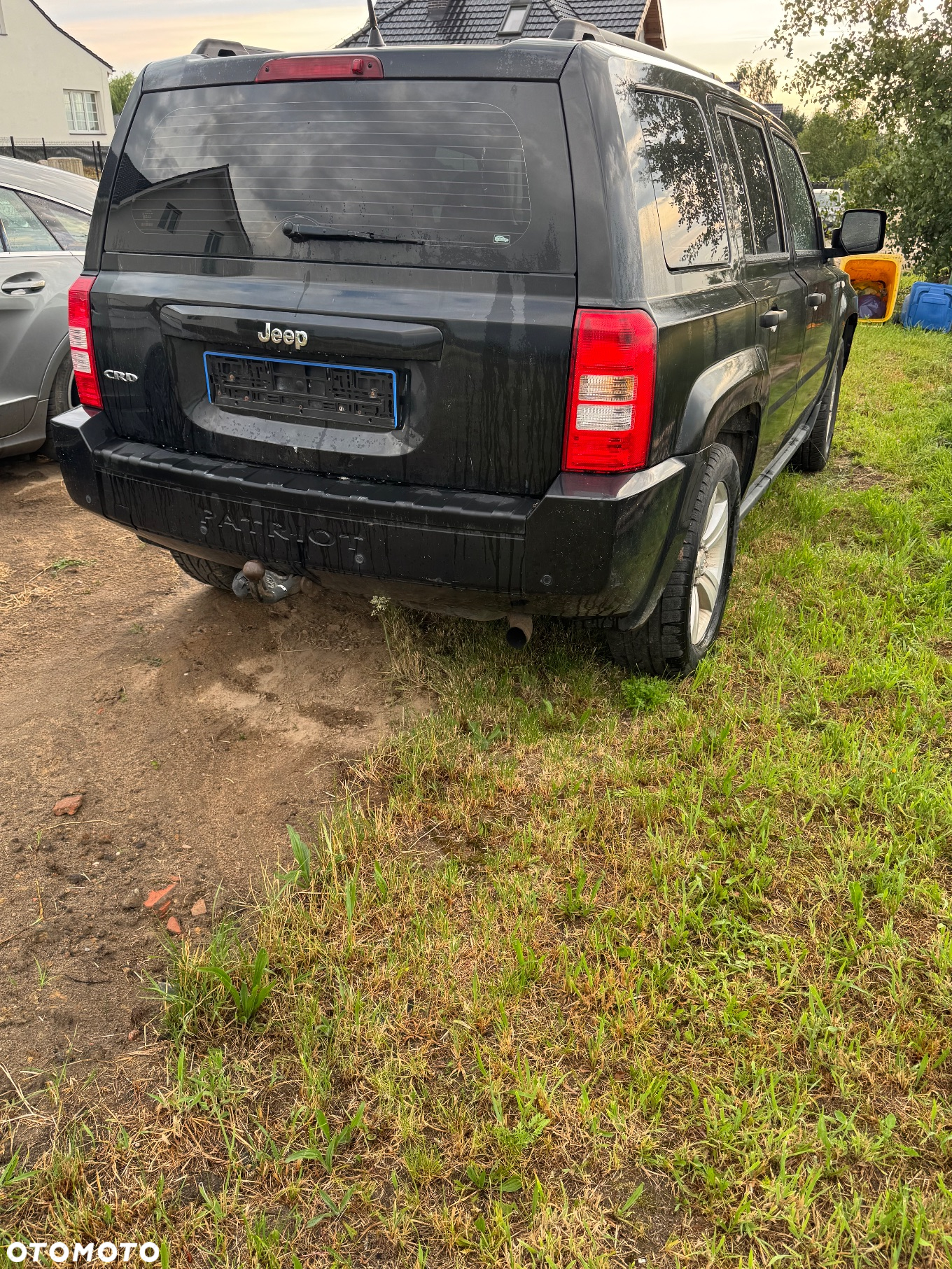 Jeep Patriot 2.0 CRD Limited - 3