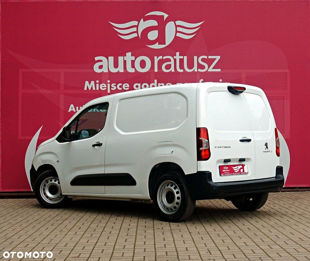 Peugeot Partner - 7