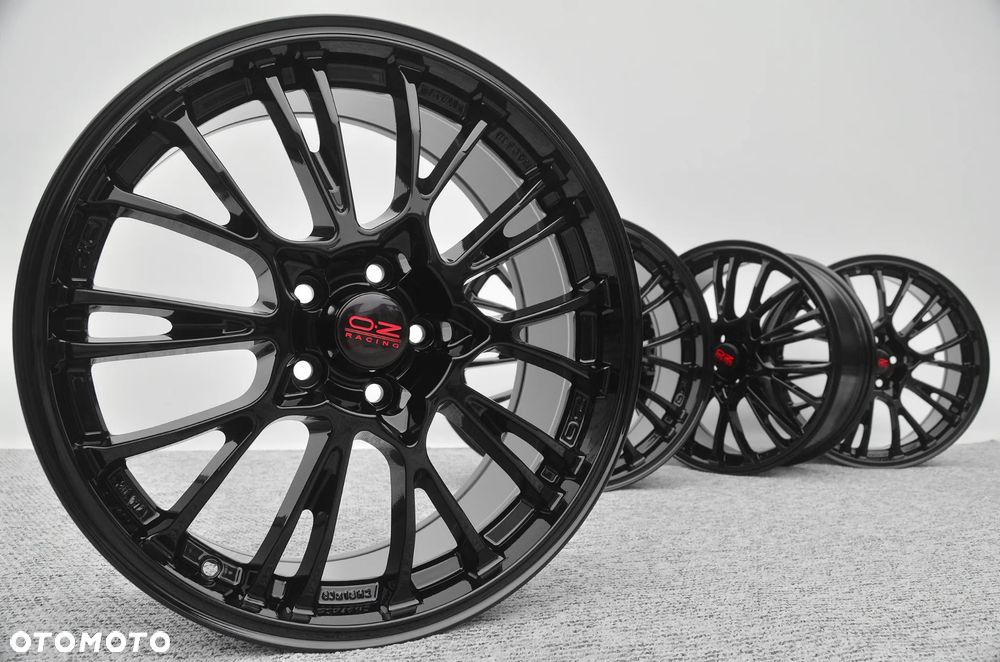 Felgi 8x18 5x110 Opel Astra Vectra Saab 9-3 Alfa Romeo Giulietta Giulia OZ - 1