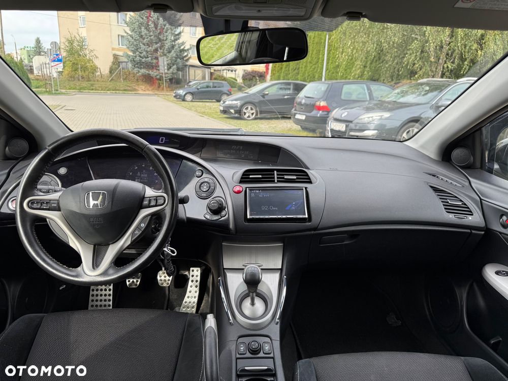Honda Civic 1.8 TypeS - 8