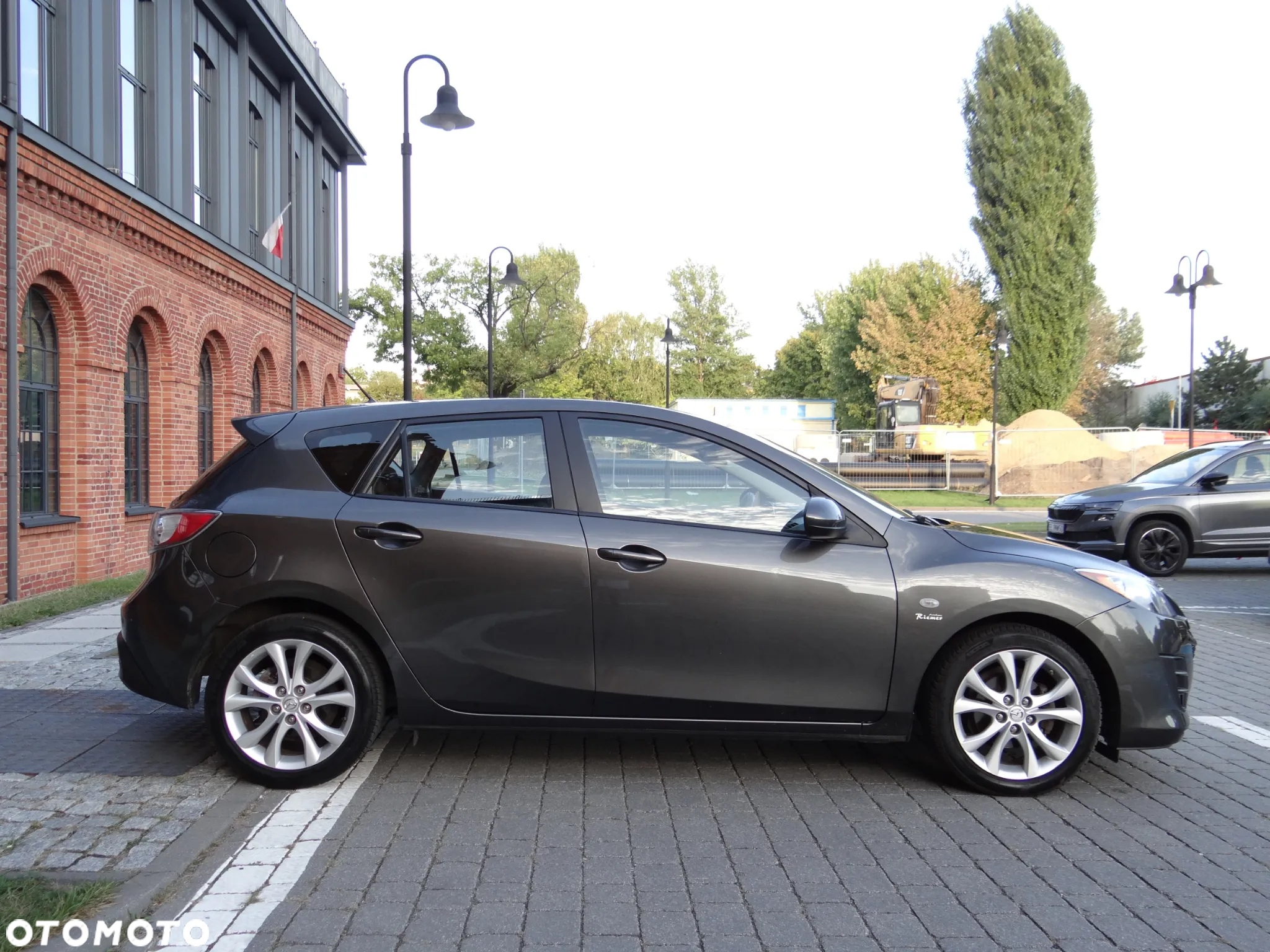 Mazda 3 1.6 Exclusive - 8