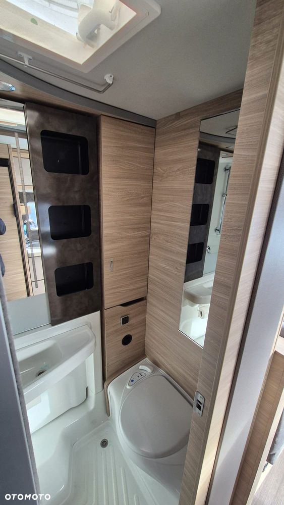 KNAUS MAN VAN TI PLUS 650 MEG 4x4 PLATINUM SELECTION - 29