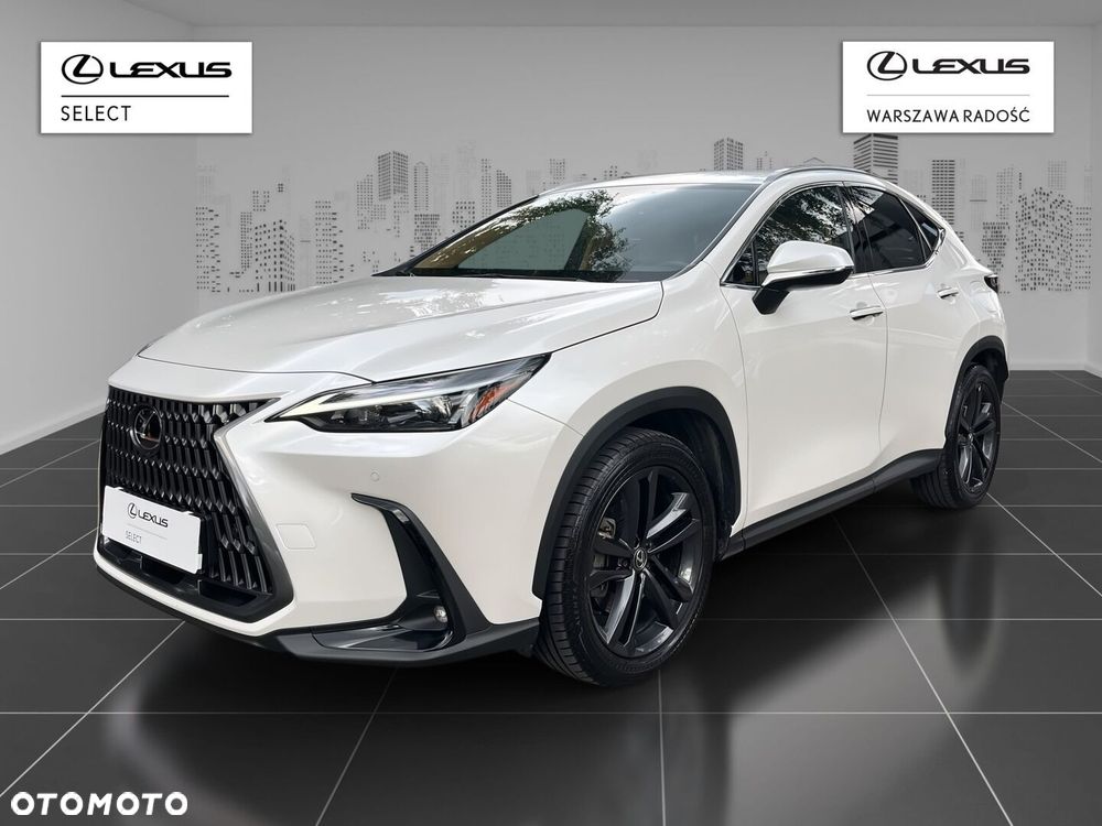 Lexus NX 450h+ Prestige AWD - 1
