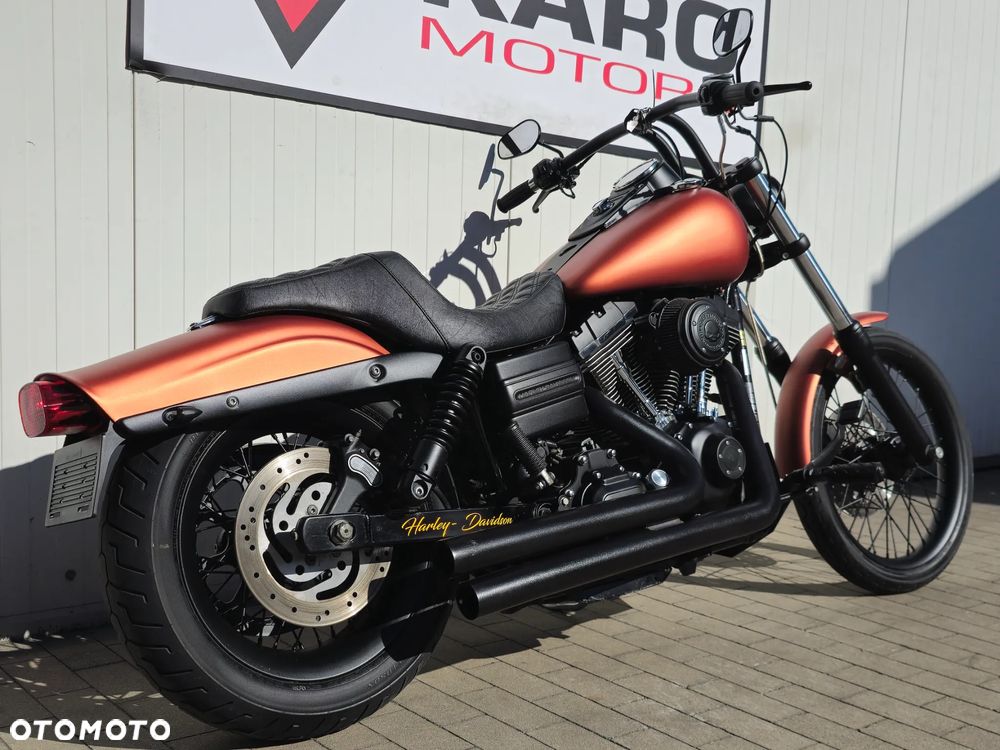 Harley-Davidson Dyna Wide Glide - 3