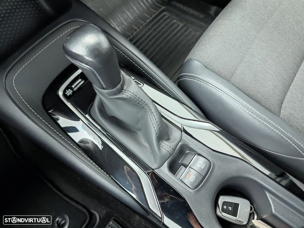 Toyota Corolla 1.8 Hybrid Comfort - 20
