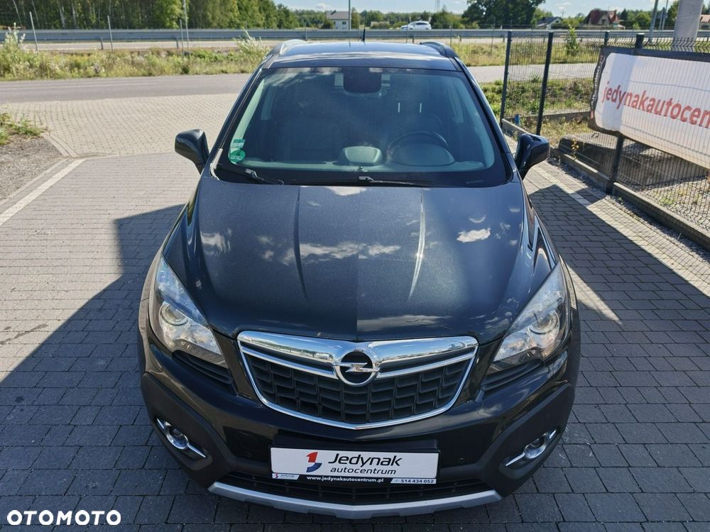 Opel Mokka X - 3