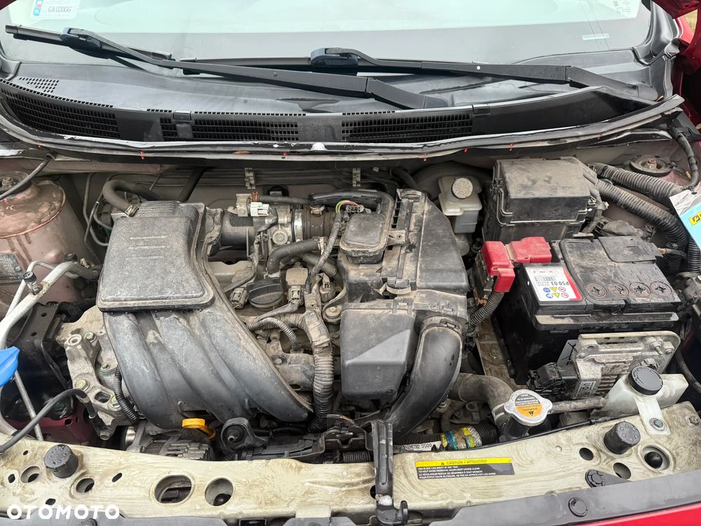 Nissan Micra 1.2 CVT Acenta - 3