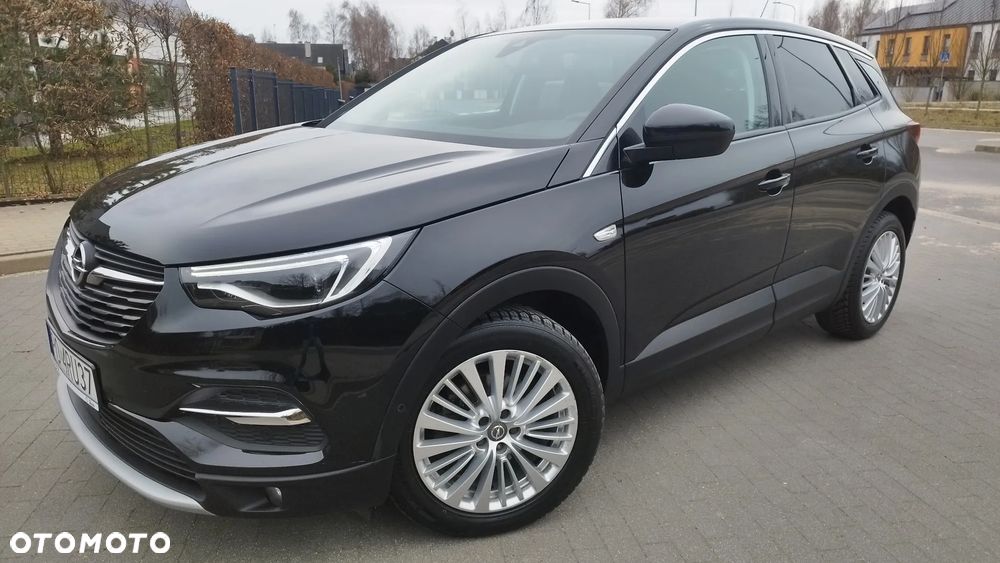 Opel Grandland X 1.2 T GPF Design Line S&S - 2