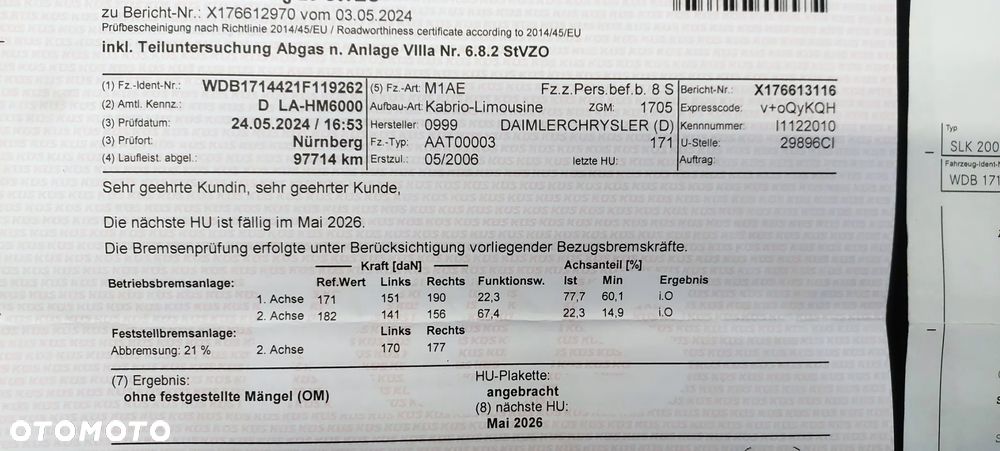 Mercedes-Benz SLK - 11