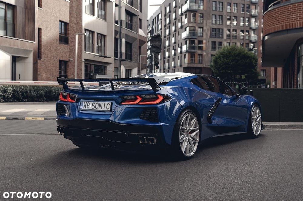 Chevrolet Corvette Stingray 2LT 6.2 V8 Automatik - 13