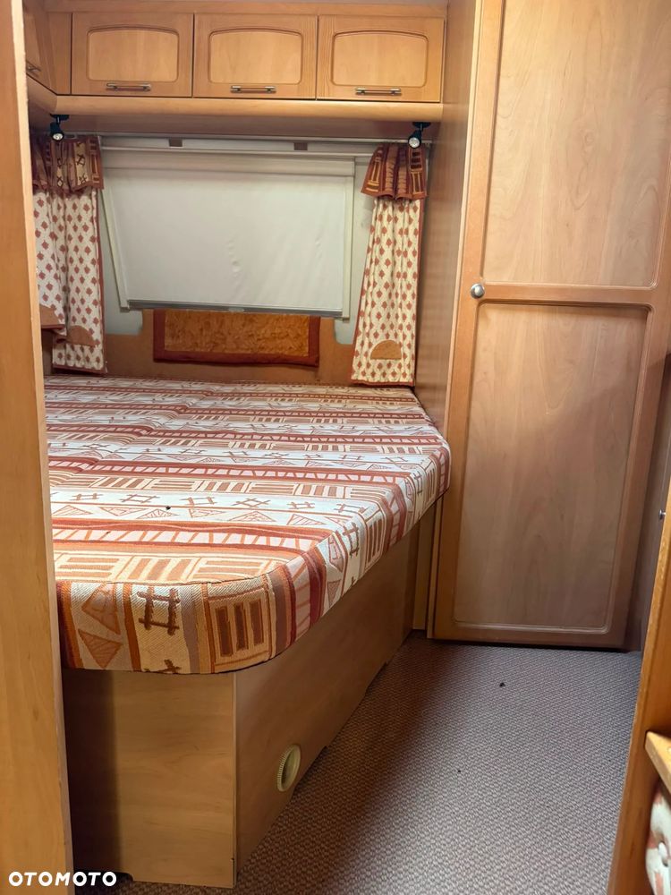 Burstner VENTANA 720 TK - 5