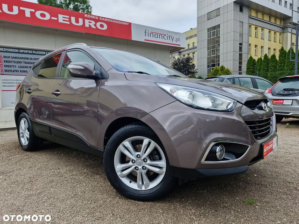 Hyundai ix35 1.6 GDI Premium 2WD - 9