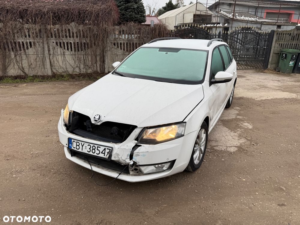 Skoda Octavia 1.6 TDI Ambition - 17
