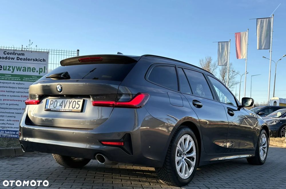 BMW Seria 3 320d xDrive Advantage sport - 8