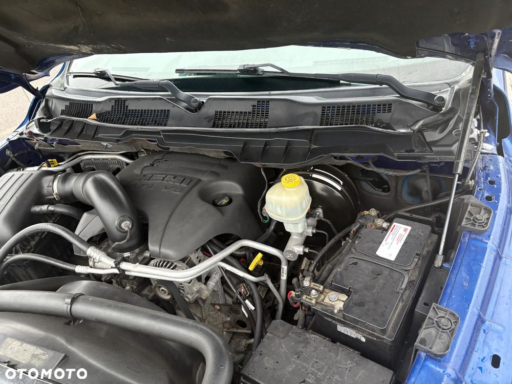 Dodge RAM 5.7 4x4 - 27