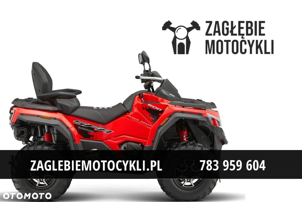 QJMOTOR SFA 1000 - 15