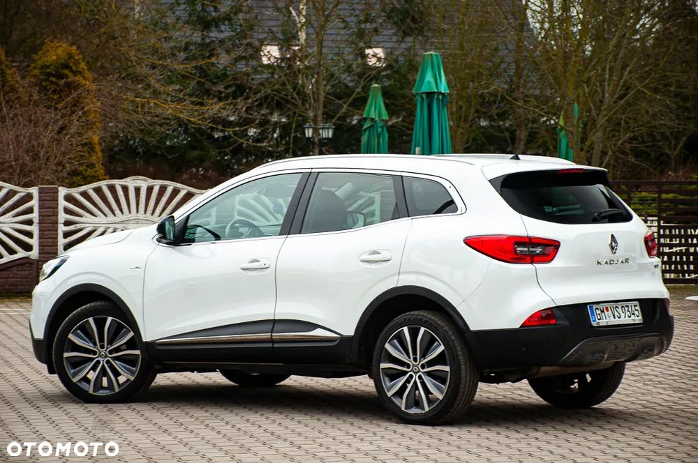 Renault Kadjar 1.6 dCi Energy Limited 4x4 - 27