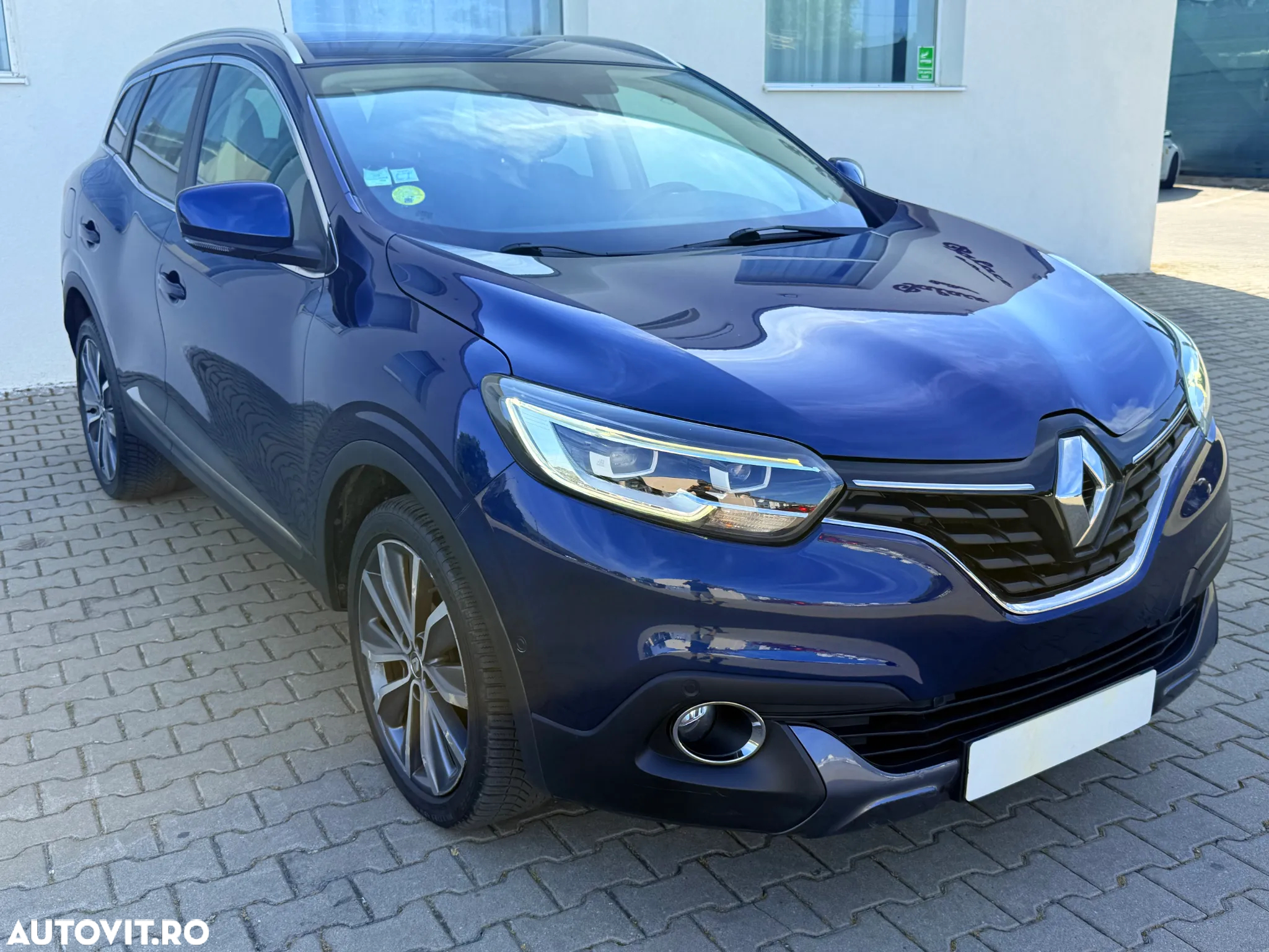 Renault Kadjar Energy dCi 130 Business - 2