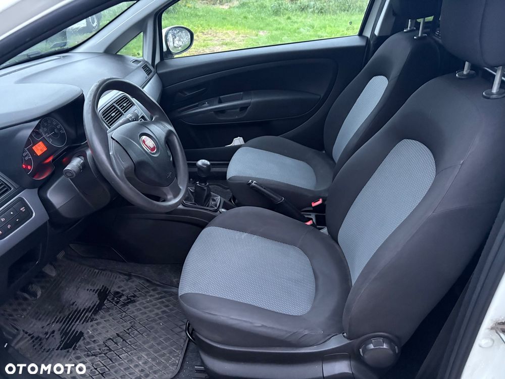 Fiat Grande Punto 1.3 Multijet 16V Active - 19