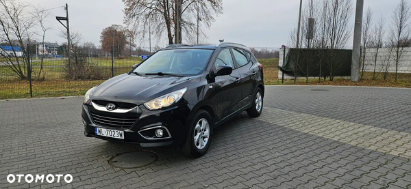 Hyundai ix35 1.6 GDI Classic 2WD