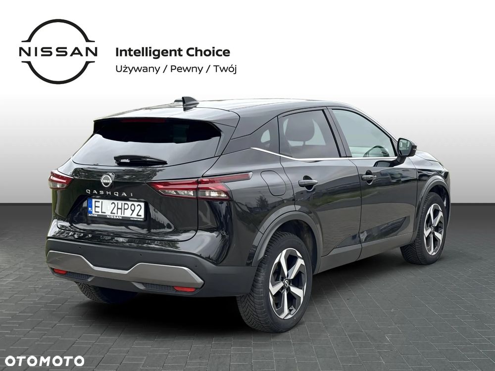 Nissan Qashqai 1.3 DIG-T MHEV N-Connecta - 6