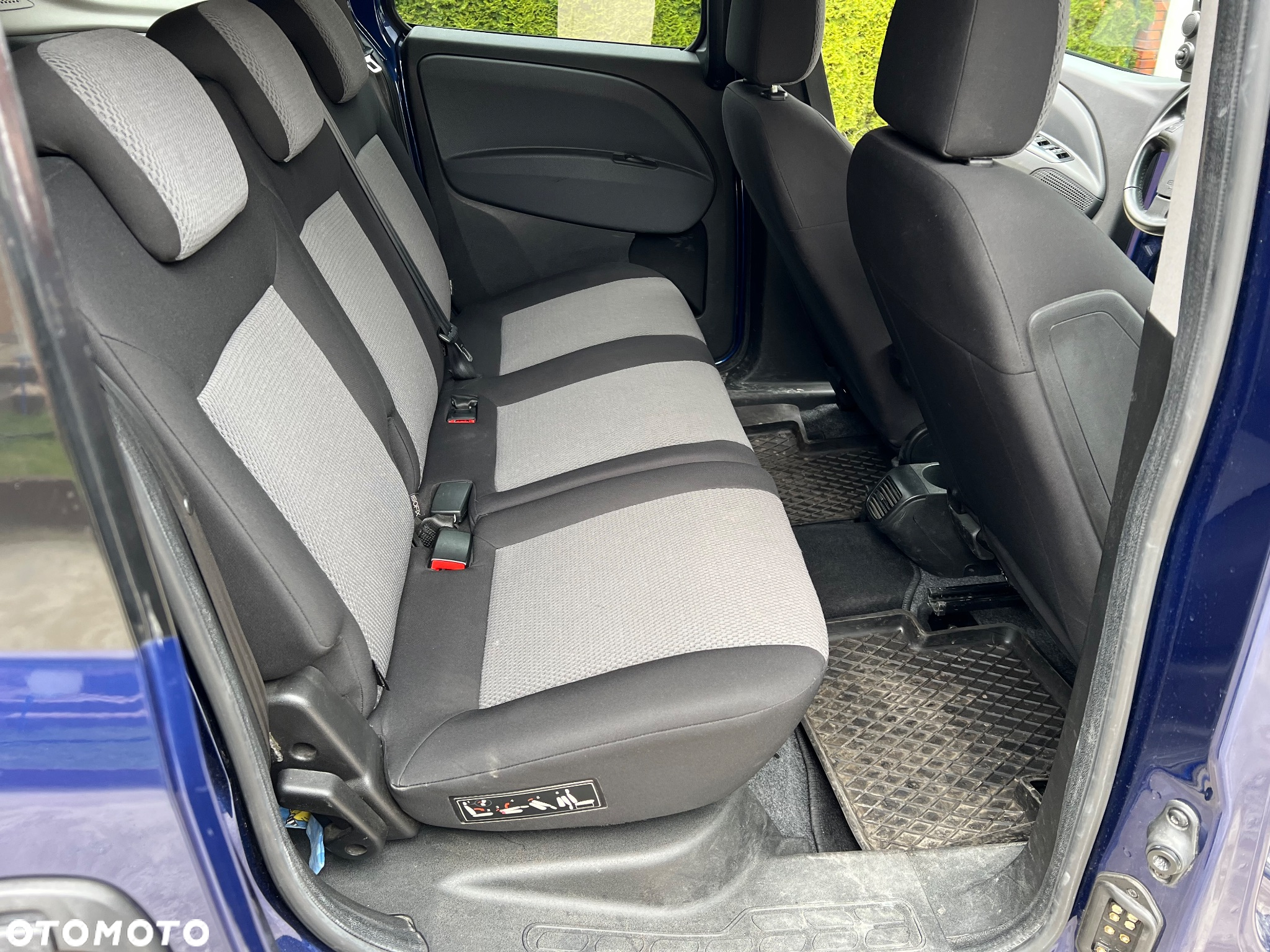 Fiat Doblo Maxi 1.4 T-Jet Dynamic - 9