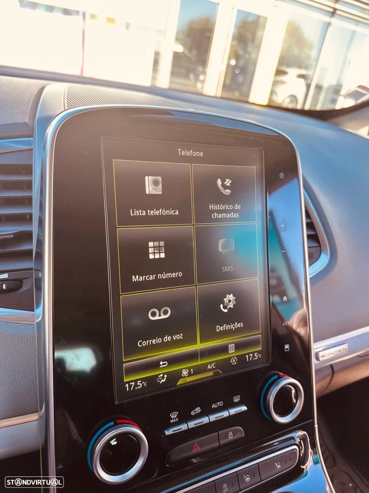 Renault Espace 1.6 dCi Zen EDC - 15