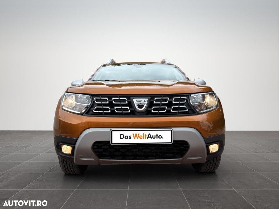 Dacia Duster 1.5 dCi 4x4 SL Connected by Orange - 4