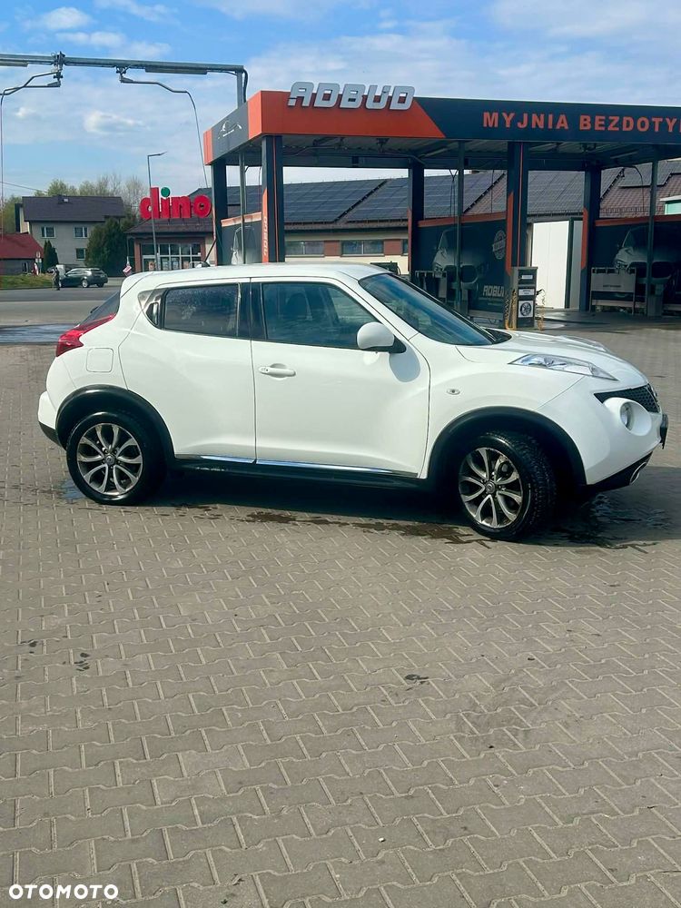 Nissan Juke 1.6 T Tekna - 2