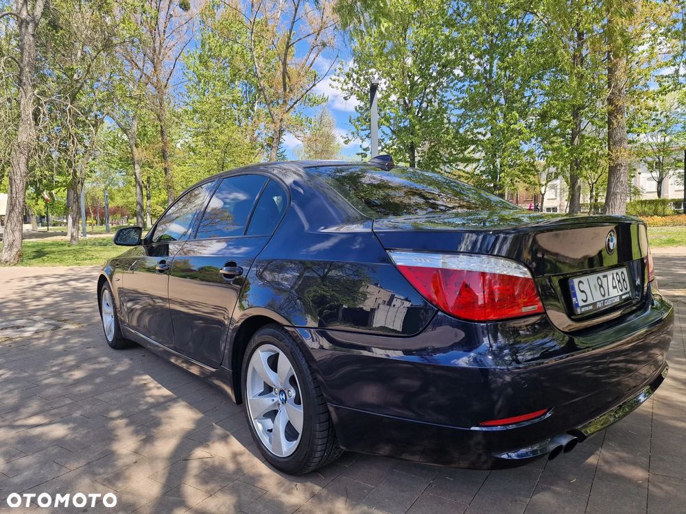 BMW Seria 5 530d Edition Exclusive - 4