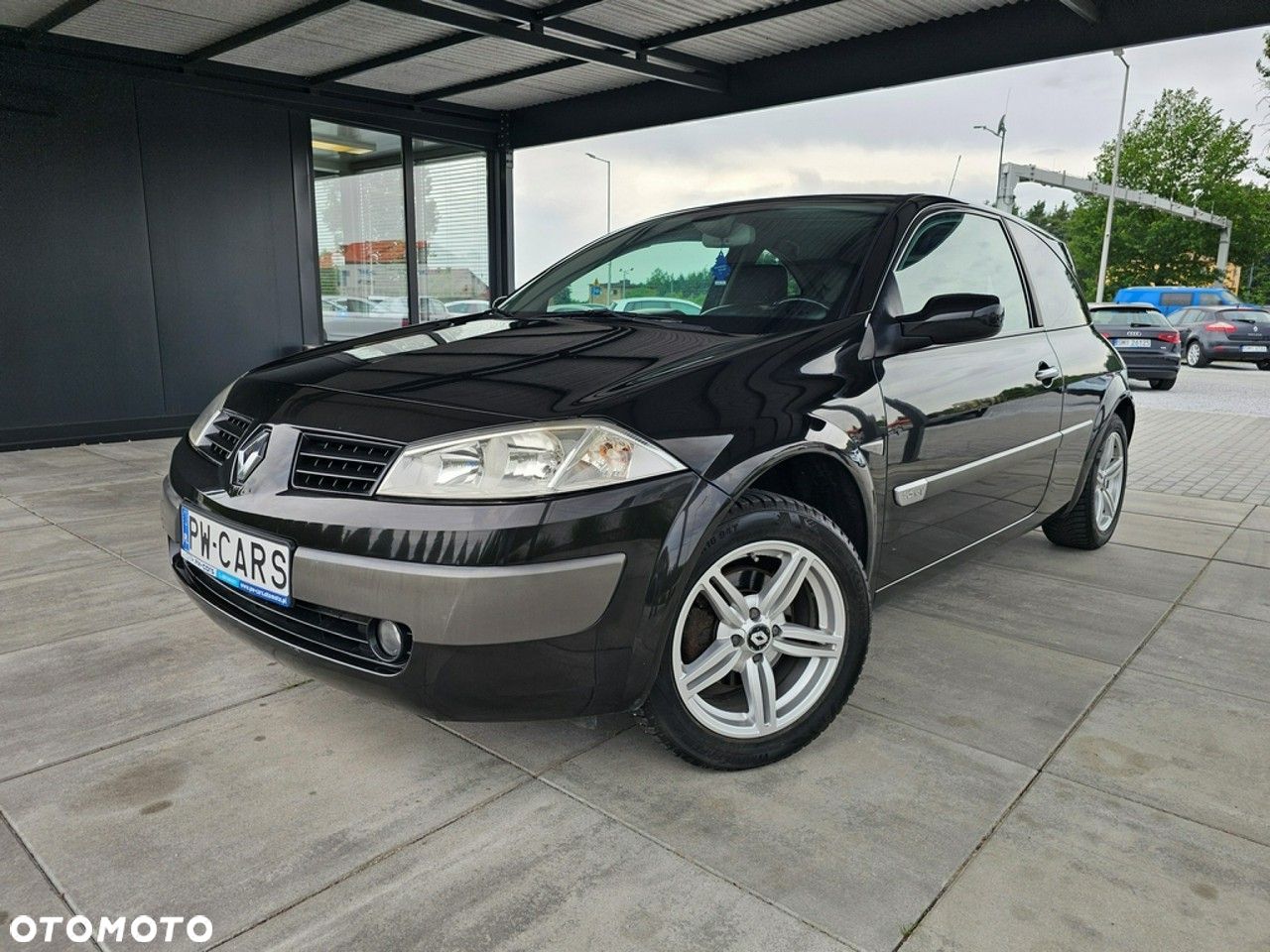 Renault Megane - 1