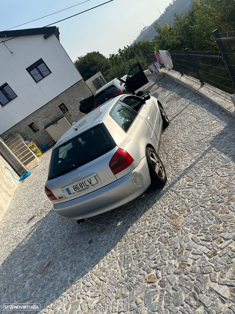 Audi A3 1.6 - 3