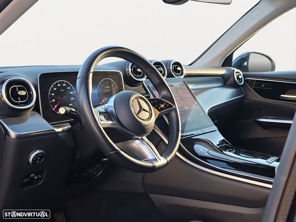 Mercedes-Benz GLC 220 d 4Matic - 8