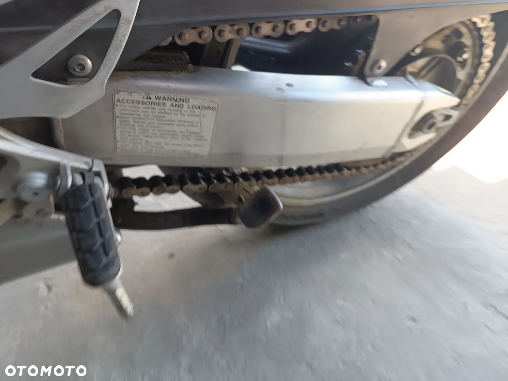 Honda CBR - 2