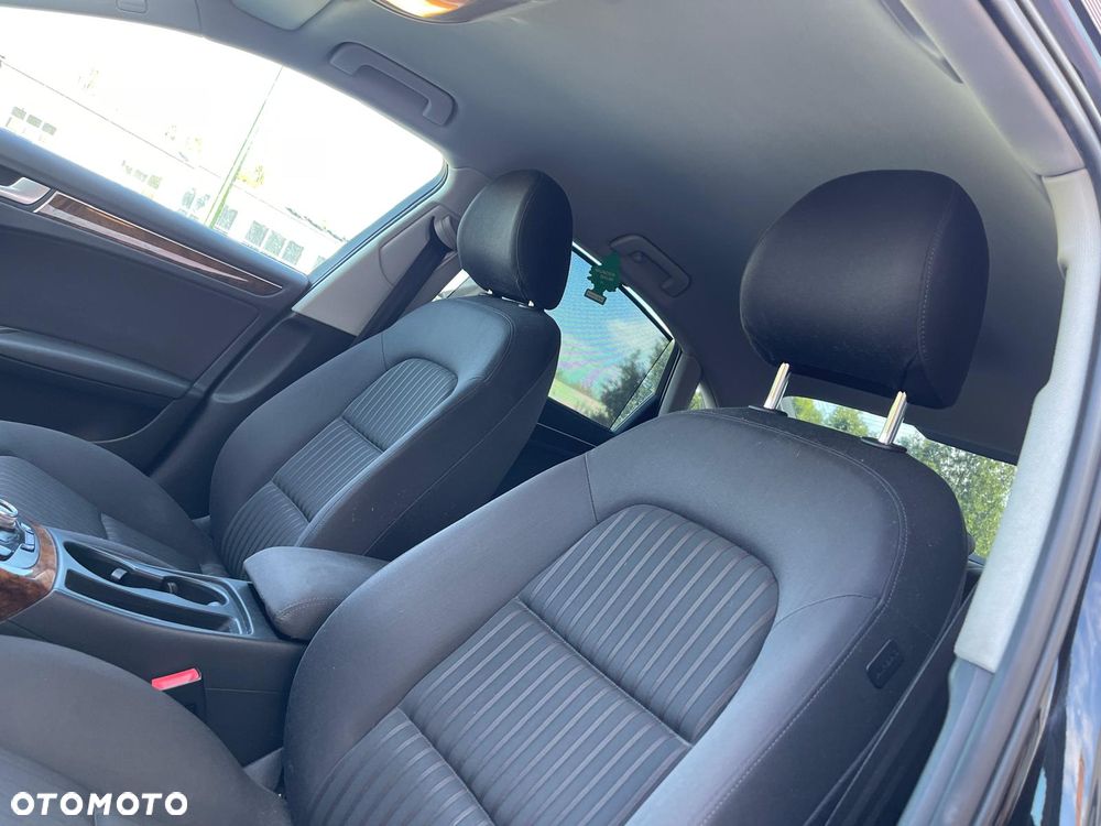 Audi A4 Avant 1.8 TFSI Ambiente - 21