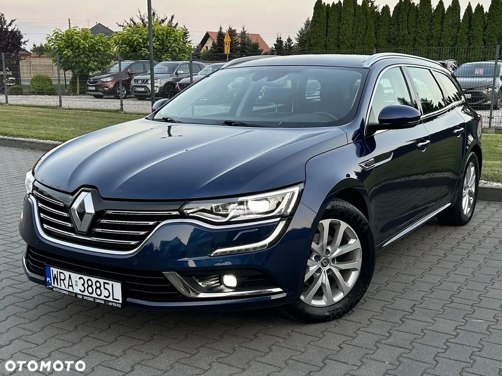 Renault Talisman ENERGY dCi 130 EDC Business - 1