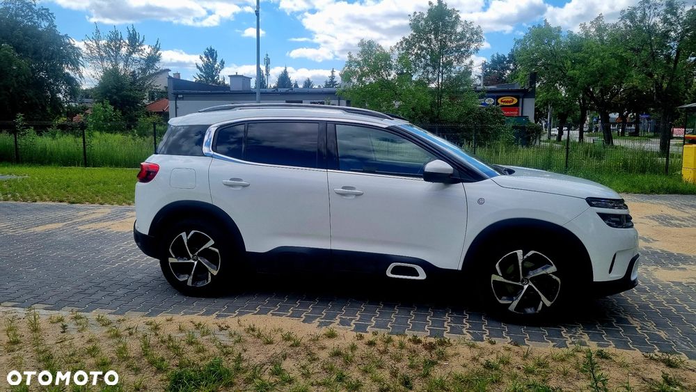 Citroën C5 Aircross 1.5 BlueHDi C-Series EAT8 - 7
