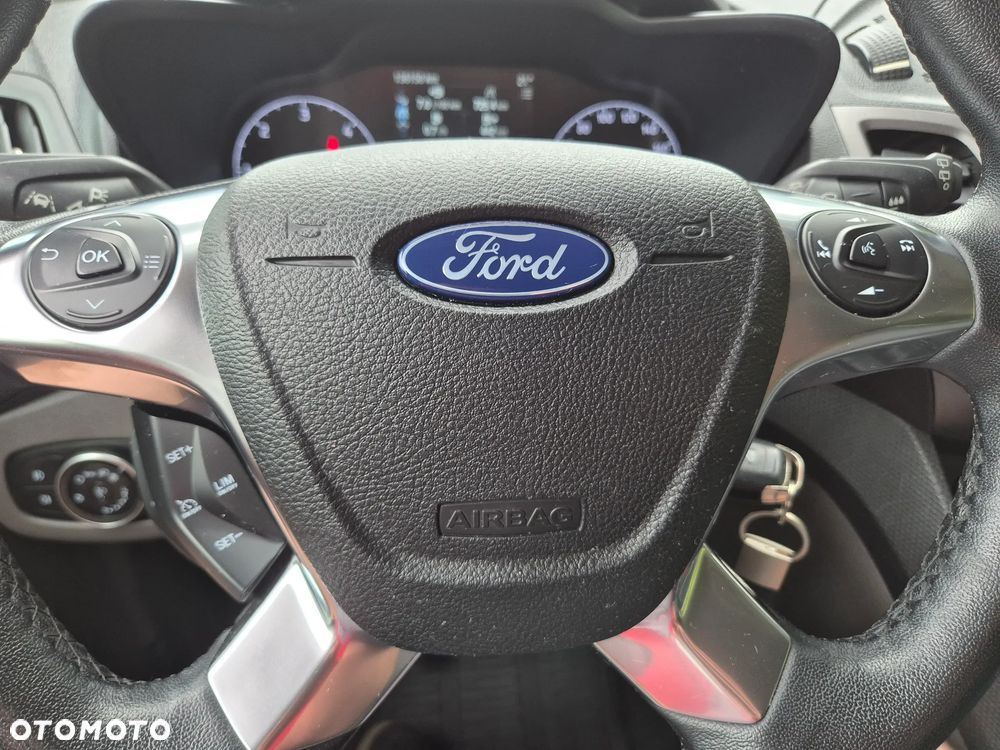 Ford Tourneo Connect Gr 1.5 EcoBlue Trend - 12