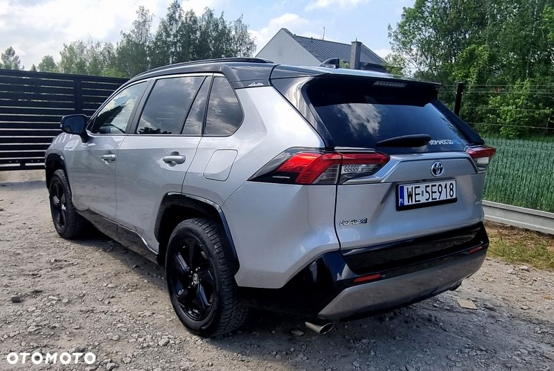 Toyota RAV4 2.5 Hybrid Selection 4x2 - 5