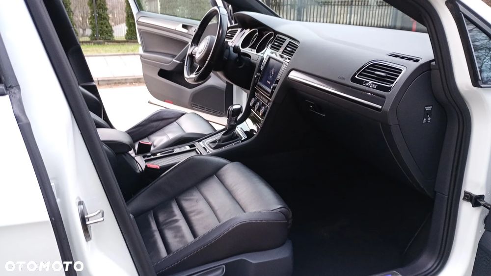 Volkswagen Golf 2.0 TSI BMT 4Mot R DSG - 5